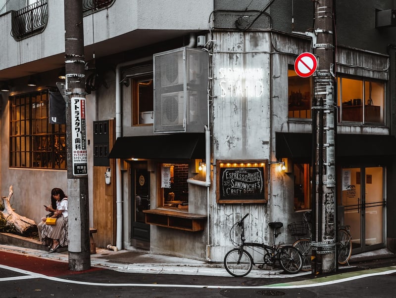 Sukiyabashi Jiro Sushi
