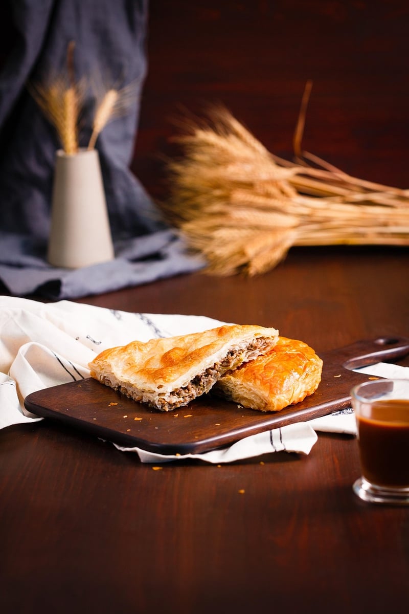 Australian Meat Pie